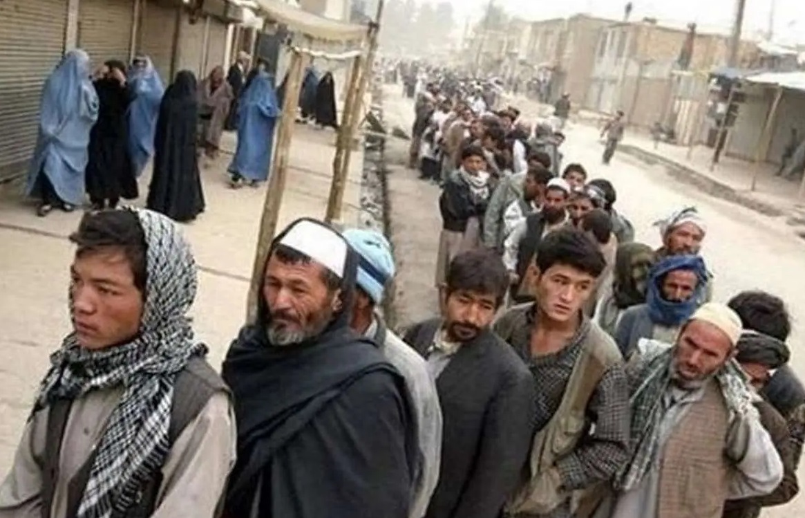 قدیمی‌ترین منطقه تهران که افغان‌ها کلیددار آن شدند