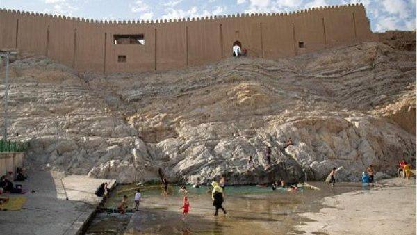 قدیمی‌ترین منطقه تهران که افغان‌ها کلیددار آن شدند