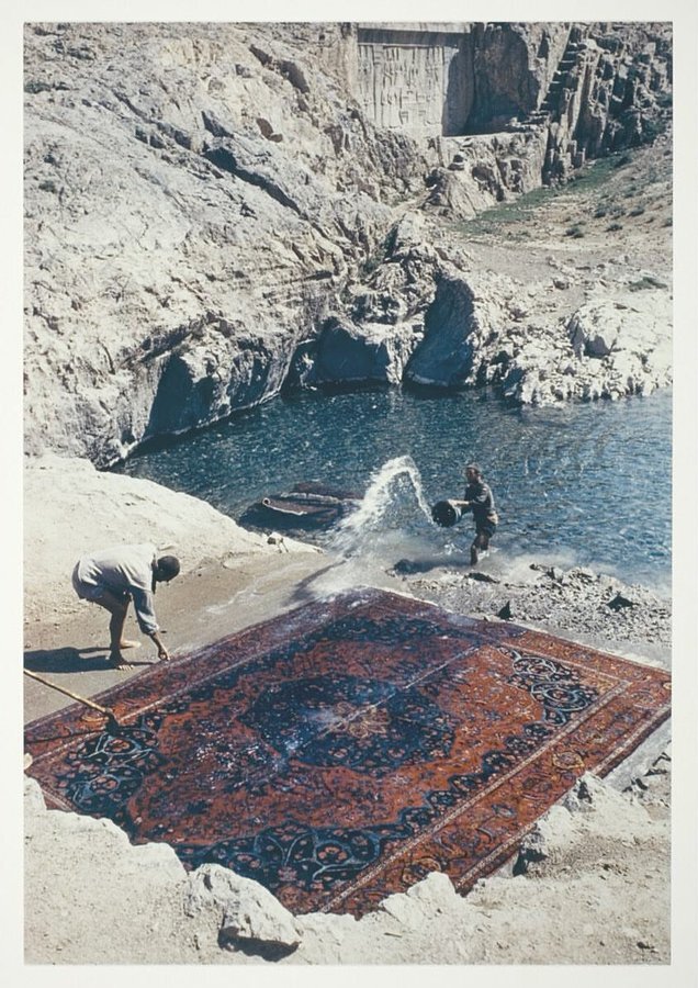 قدیمی‌ترین منطقه تهران که افغان‌ها کلیددار آن شدند