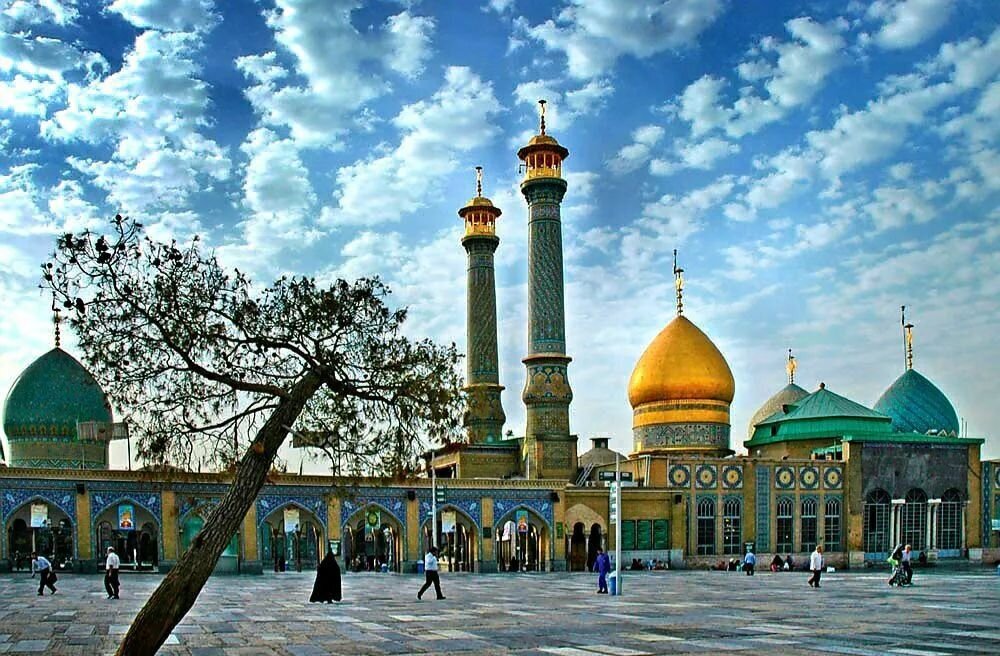 قدیمی‌ترین منطقه تهران که افغان‌ها کلیددار آن شدند