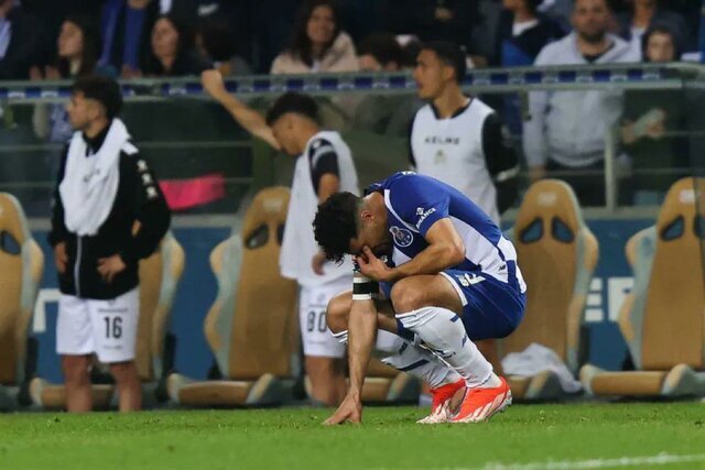 صحبت‌های احساسی طارمی پس از آخرین حضور در دراگائو