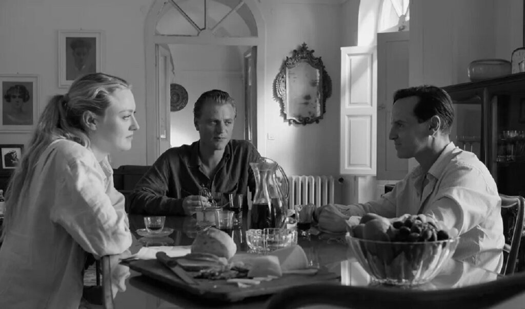 سریال «ریپلی» سریال «ریپلی»