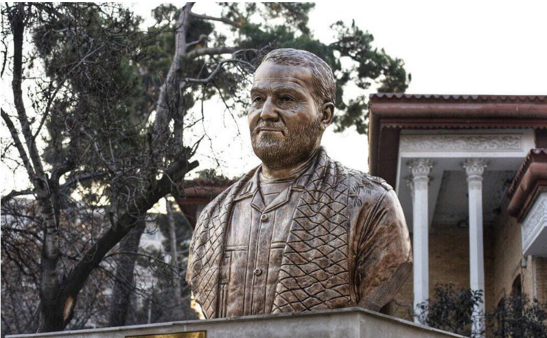 واکنش نرجس سلیمانی به ساخت موزه شهید سلیمانی: خطا نکنید