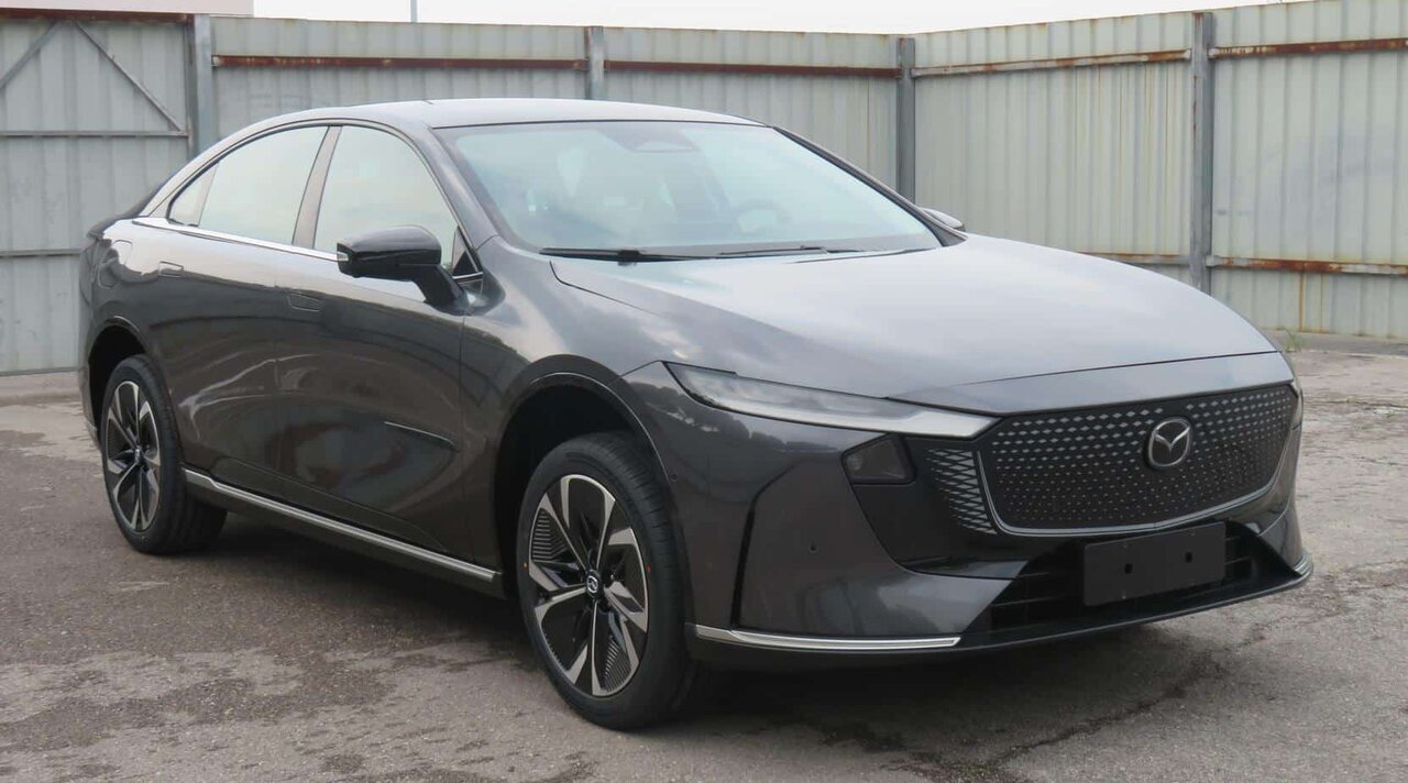 عکس| جدیدترین محصول مزدا با احتمال ورود به بازار ایران