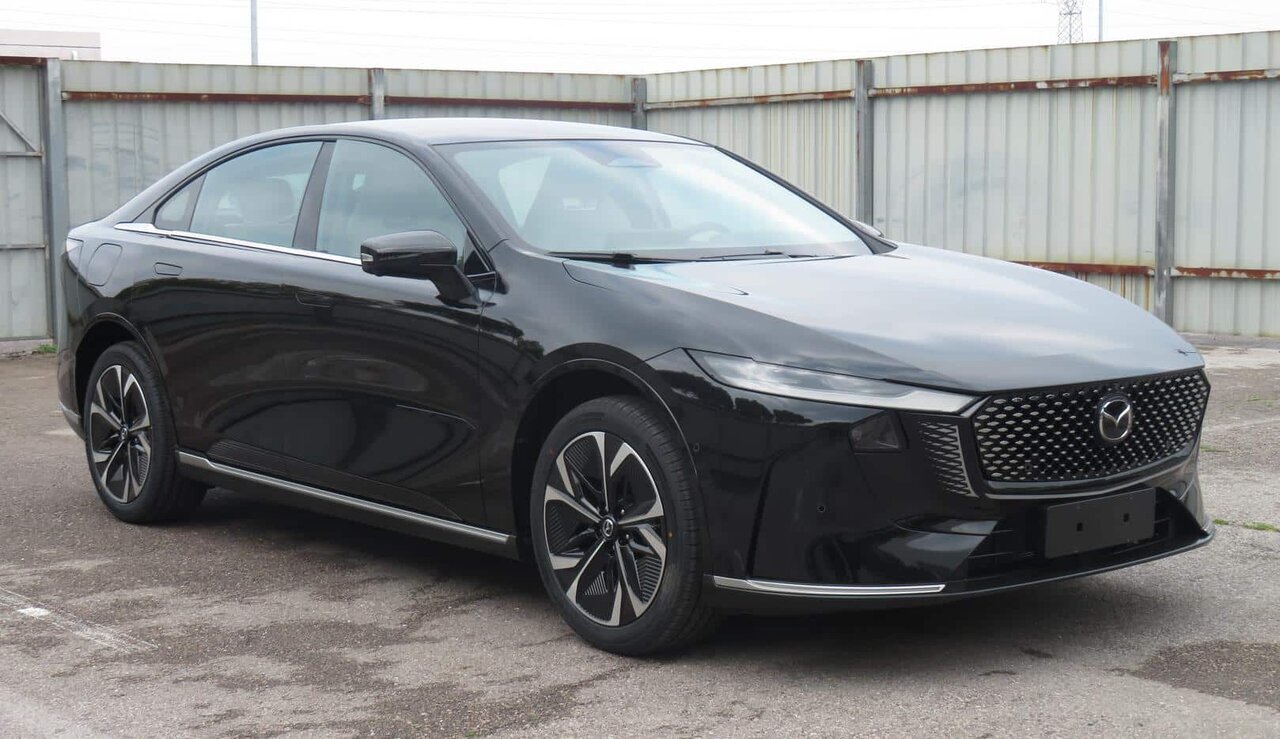 عکس| جدیدترین محصول مزدا با احتمال ورود به بازار ایران