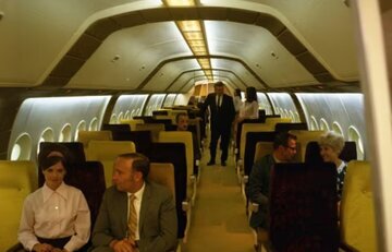 بوئینگ ۲۷۰۷ جت مافوق صوت و گرانقیمتی که هرگز پرواز نکرد