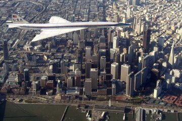 بوئینگ ۲۷۰۷ جت مافوق صوت و گرانقیمتی که هرگز پرواز نکرد