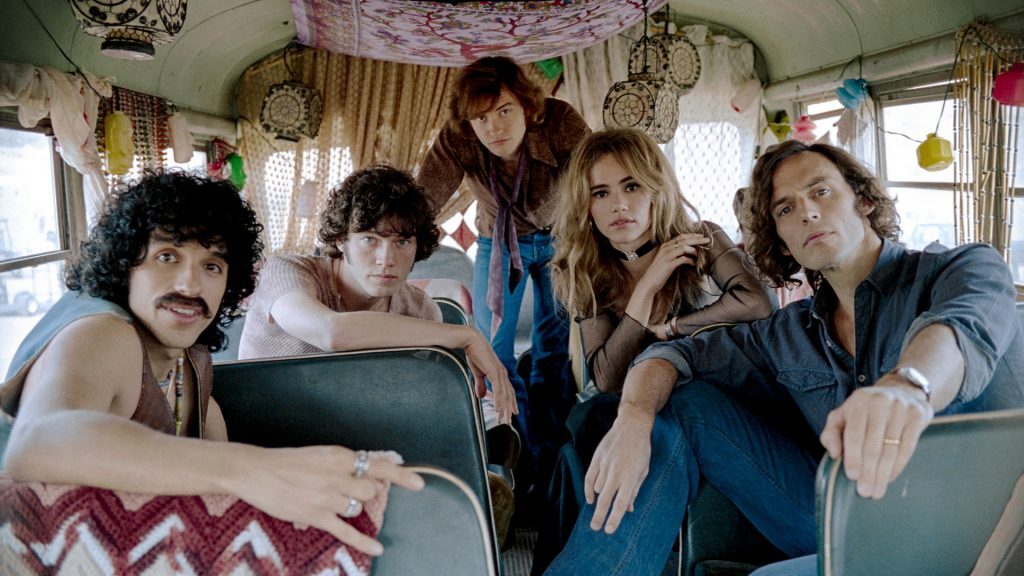 سریال دیزی جونز و شش نفر سریال دیزی جونز و شش نفر