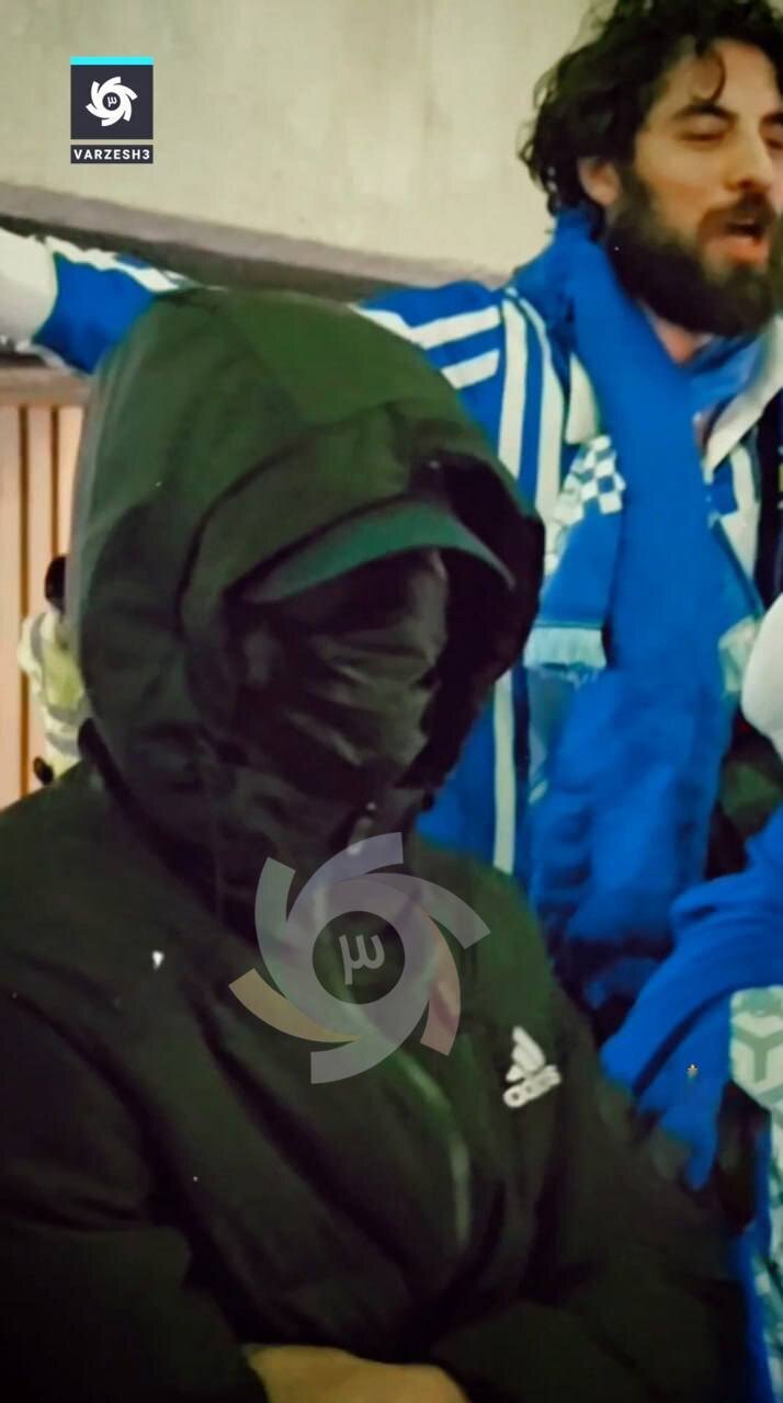 عجیب‌ترین تصویر تاریخ زندگی مهدی هاشمی‌نسب در آزادی!