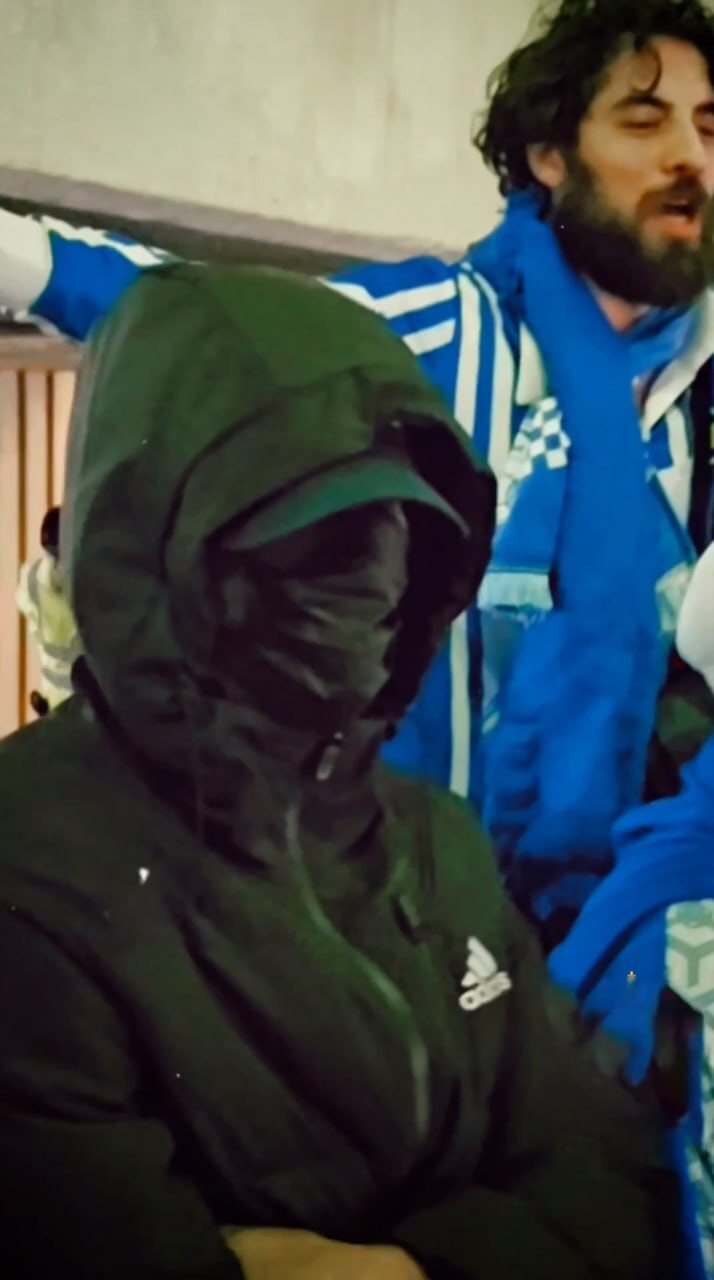 تصویر عجیب یاغی استقلالی؛ مثل یک مومیایی!