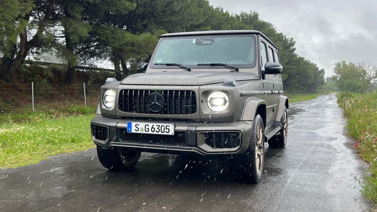 عکس| بهترین خودروی مرسدس بنز که ایرانیان عاشق آنند