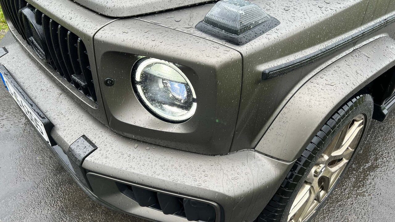 عکس| بهترین خودروی مرسدس بنز که ایرانیان عاشق آنند