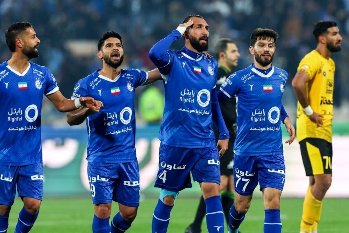 حمله استقلالِ نکونام به رکورد خاص پرسپولیس