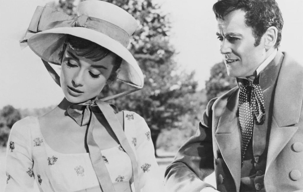 چگونه آدری هپبورن به سمبل زیبایی و خوش‌پوشی در هالیوود تبدیل شد؟