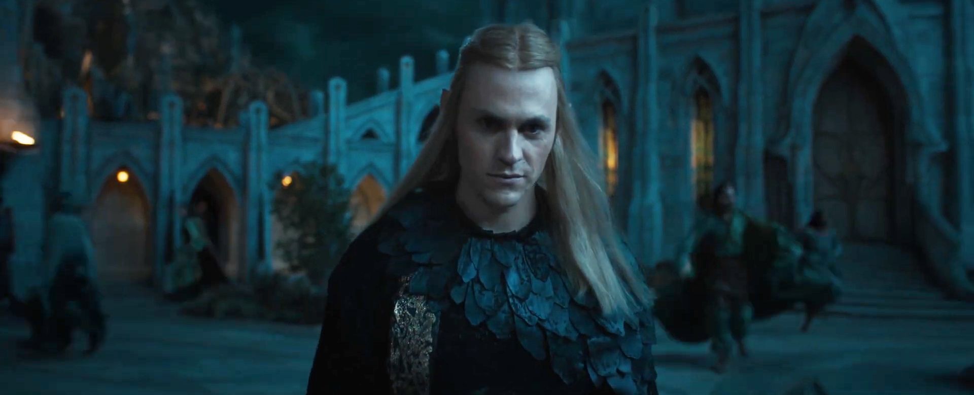 ویدئو| اولین تریلر فصل دوم سریال ارباب حلقه‌ها