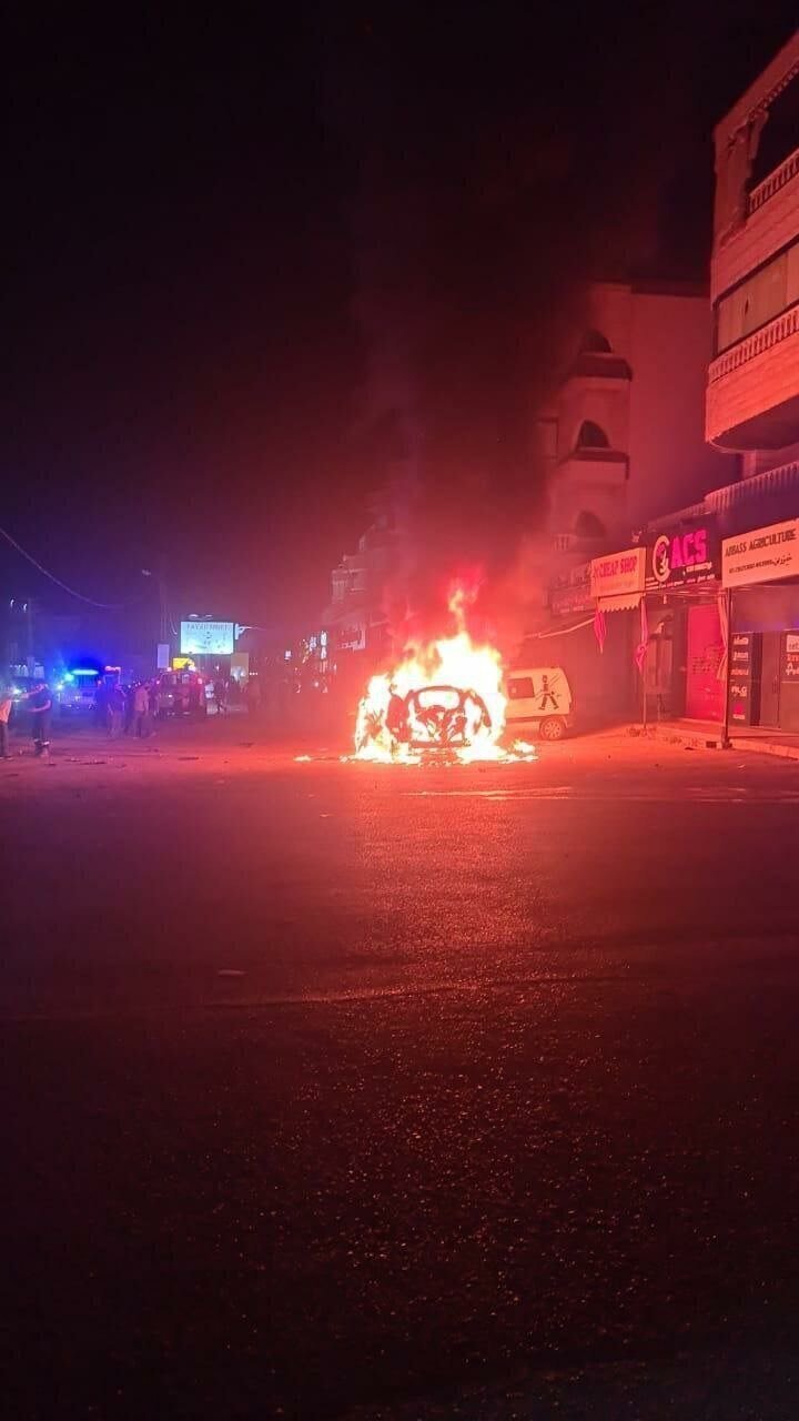 تصاویر| شهادت همرزم شهید زاهدی و یکی از فرماندهان حزب الله تصاویر| شهادت همرزم شهید زاهدی و یکی از فرماندهان حزب الله