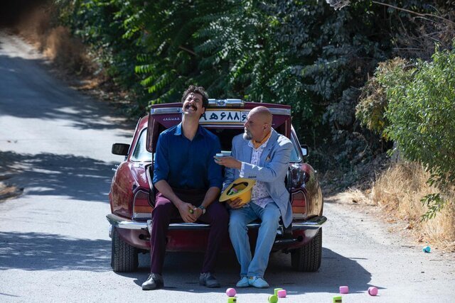 تصاویر | اگر می خواهید جدیدترین فیلم سارا بهرامی و بهرام افشاری را ببینید این جزئیات را ببینید