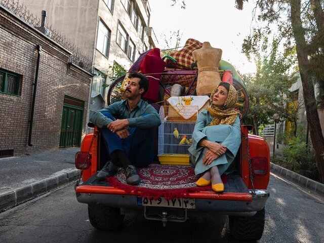 تصاویر | اگر می خواهید جدیدترین فیلم سارا بهرامی و بهرام افشاری را ببینید این جزئیات را ببینید