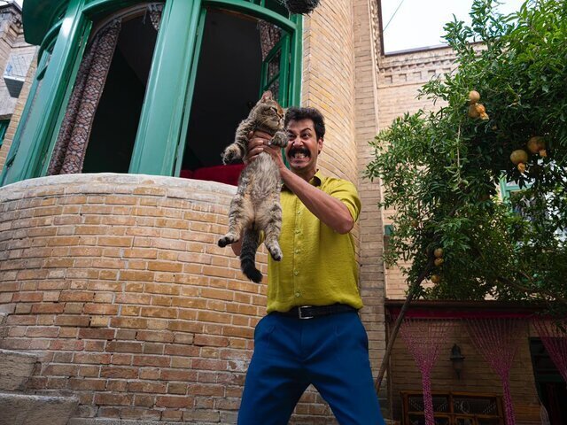 تصاویر | اگر می خواهید جدیدترین فیلم سارا بهرامی و بهرام افشاری را ببینید این جزئیات را ببینید