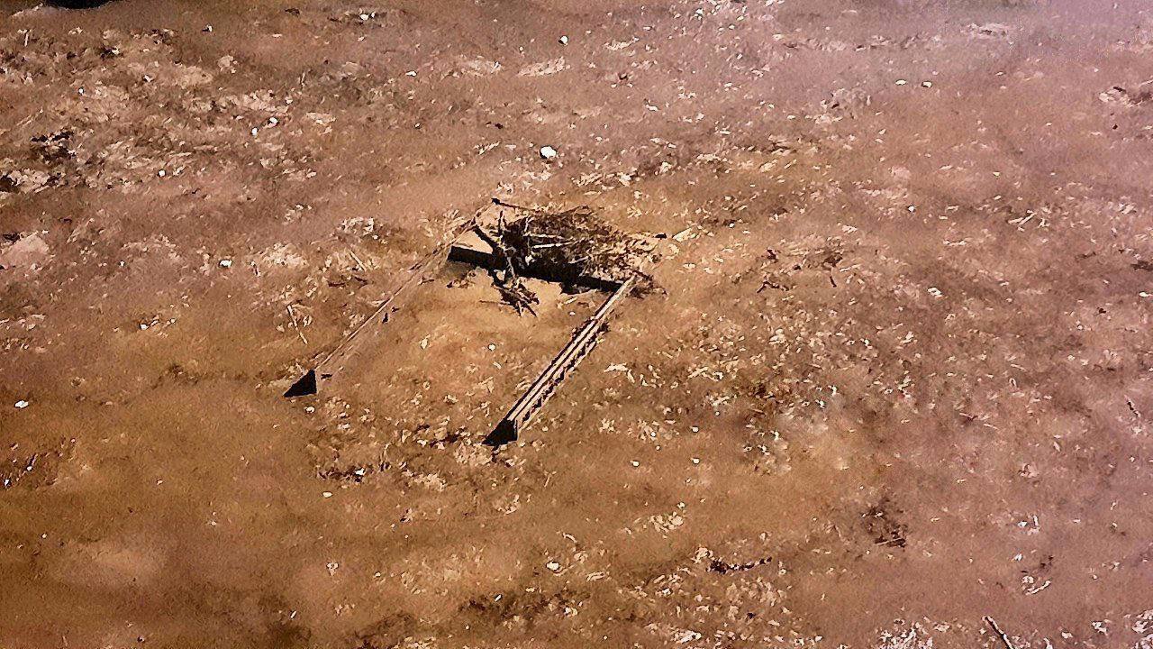 عکس| چند تصویر آخرالزمانی از سیل وحشتناک در مشهد