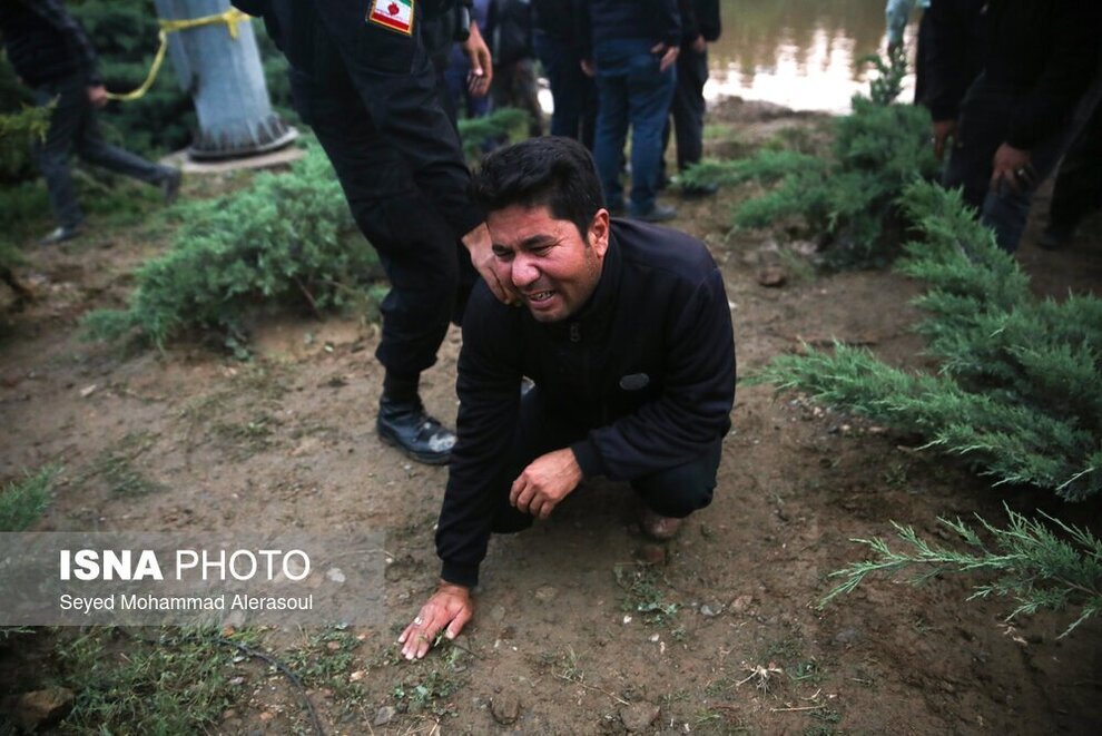 عکس| چند تصویر آخرالزمانی از سیل وحشتناک در مشهد