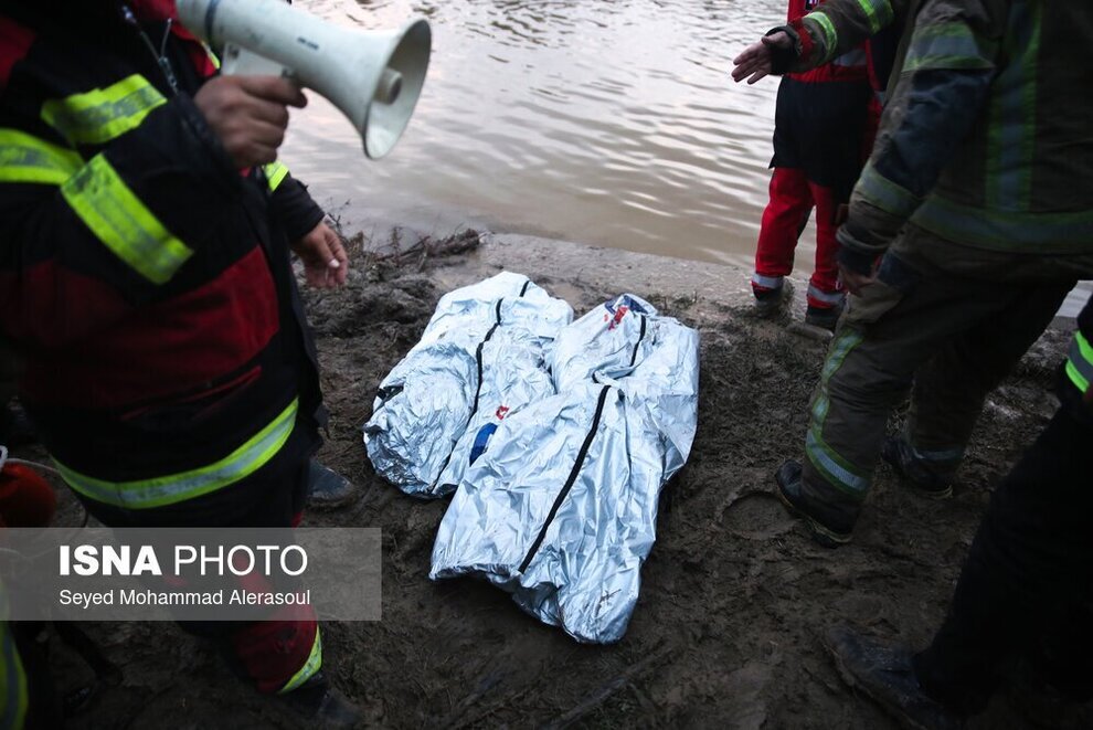 عکس| چند تصویر آخرالزمانی از سیل وحشتناک در مشهد