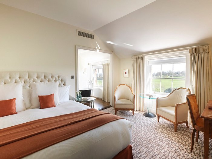 عکس | هتل لاکچری رئال مادرید در لندن برای فینال لیگ قهرمانان