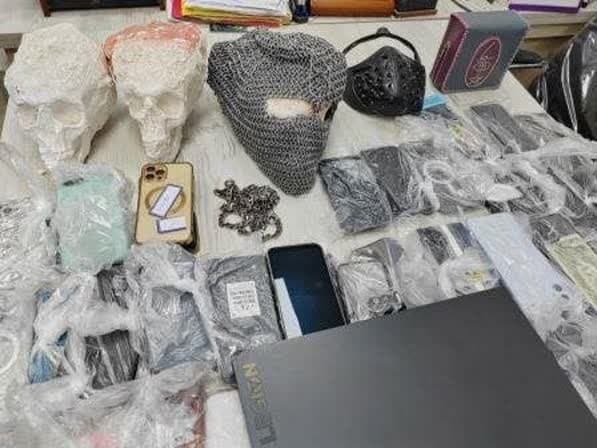 ماجرای بازداشت ۱۱۵ زن و ۱۴۶ مرد یک تیم شیطانپرستی در غرب تهران + جزئیات ماجرای بازداشت ۱۱۵ زن و ۱۴۶ مرد یک تیم شیطانپرستی در غرب تهران + جزئیات