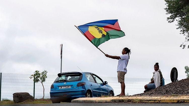 ماجرای شورش در کالدونیای جدید و کشیده شدن پای جمهوری آذربایجان به ماجرا ماجرای شورش در کالدونیای جدید و کشیده شدن پای جمهوری آذربایجان به ماجرا