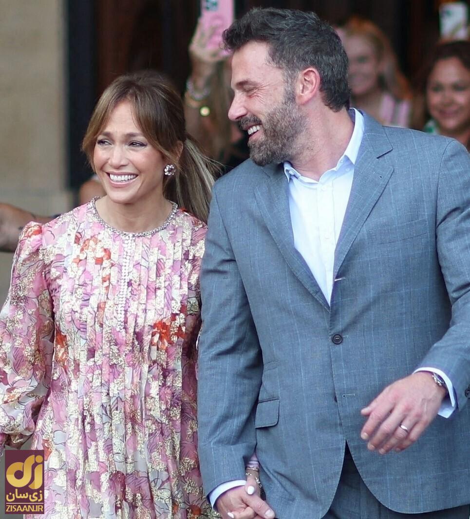 جنیفر لوپز و بن افلک برای دومین بار از هم جدا می‌شوند!