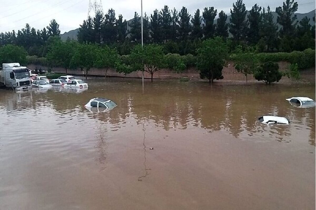 آخرین وضعیت مناطق سیل‌زده مشهد