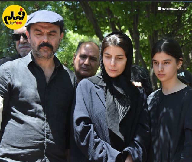 تصاویری از لیلا حاتمی و دخترش عسل