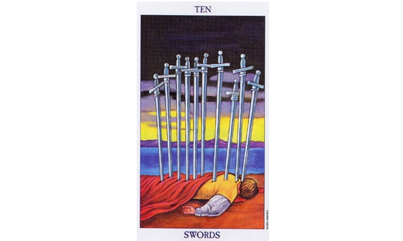 فال تاروت برای متولدین ماه‌های مختلف امروز یکشنبه ۳۰ اردیبهشت ۱۴۰۳