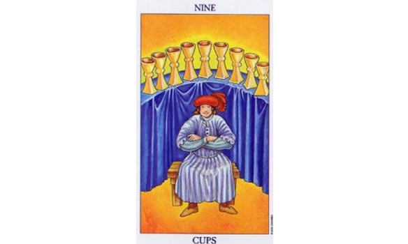 فال تاروت برای متولدین ماه‌های مختلف امروز یکشنبه ۳۰ اردیبهشت ۱۴۰۳