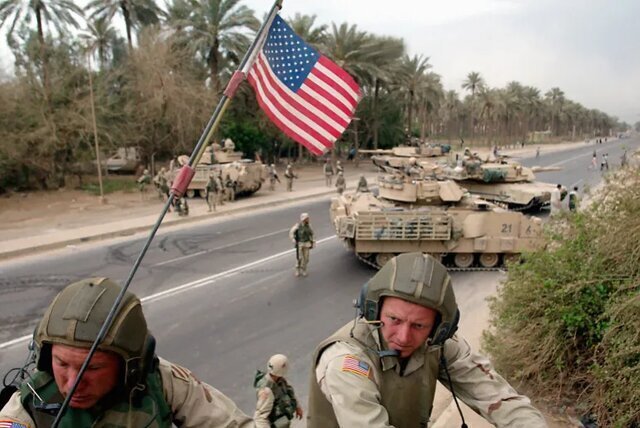 فوری؛ حزبالله عراق از آغاز مجدد حملات به نیروهای آمریکایی خبر داد فوری؛ حزبالله عراق از آغاز مجدد حملات به نیروهای آمریکایی خبر داد