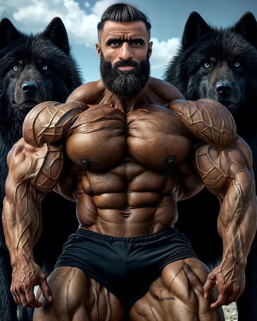 تصاویر هوش مصنوعی از هادی چوپان تصاویر هوش مصنوعی از هادی چوپان