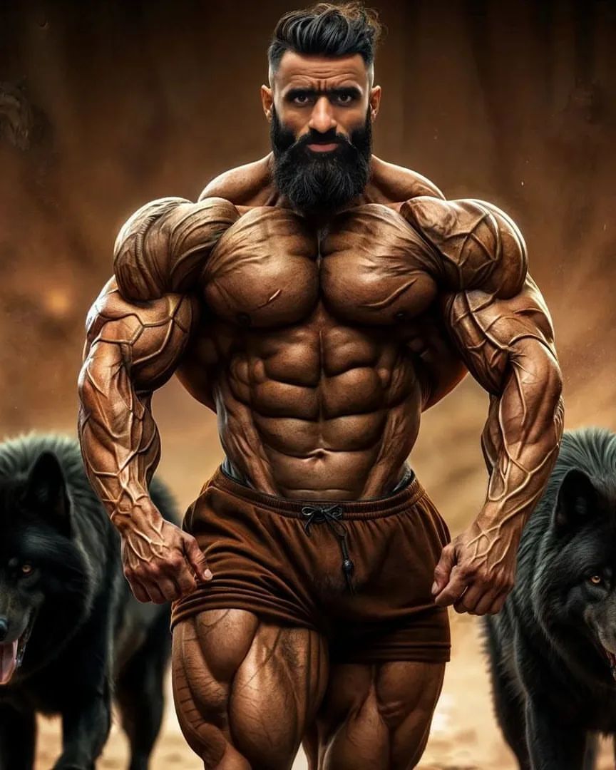 تصاویر هوش مصنوعی از هادی چوپان تصاویر هوش مصنوعی از هادی چوپان