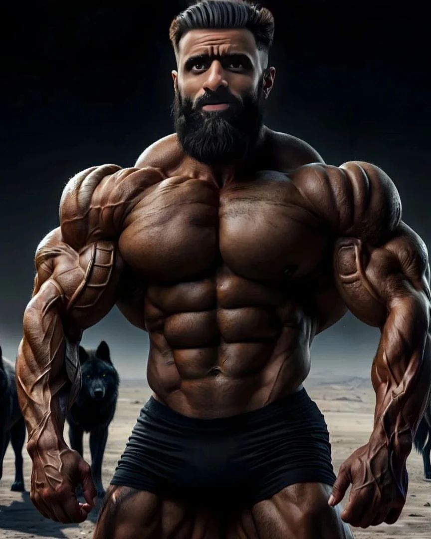 تصاویر هوش مصنوعی از هادی چوپان تصاویر هوش مصنوعی از هادی چوپان