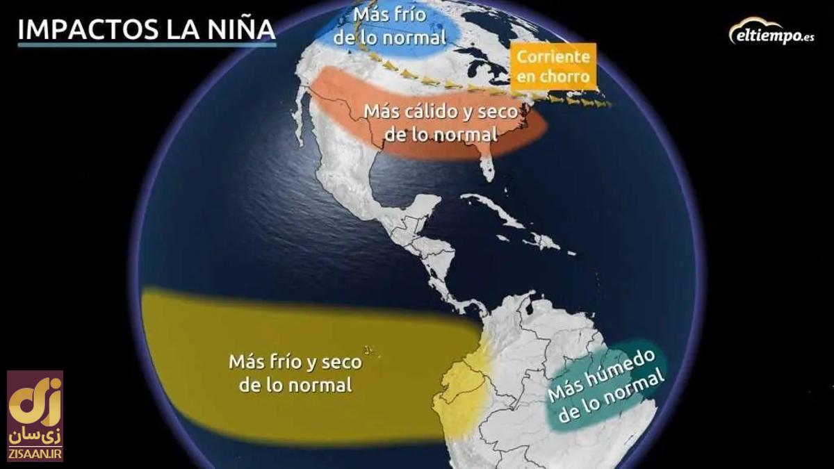 پیش‌بینی ترسناک هواشناسی؛ ال نینو رفت، حکومت «لانینا» آغاز شد؛ تابستان ۱۴۰۳ جهنمی می‌شود؟!