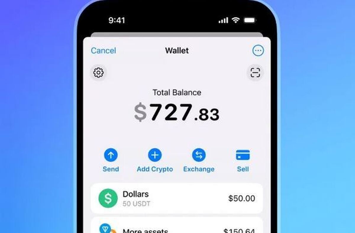 دارایی کاربران ایرانی در کیف پول تلگرام مسدود شد؟