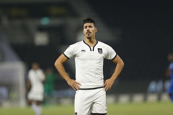 مهاجم مشهور در تهران؛ آقای قاتل در پرسپولیس!