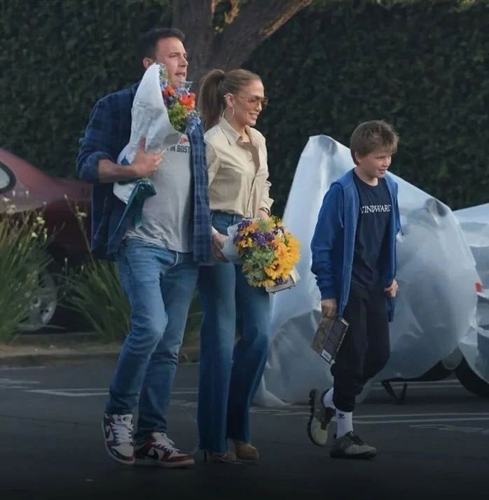 تصاویری که شایعات جنجالی بازیگر زن مشهور را باطل کرد تصاویری که شایعات جنجالی بازیگر زن مشهور را باطل کرد