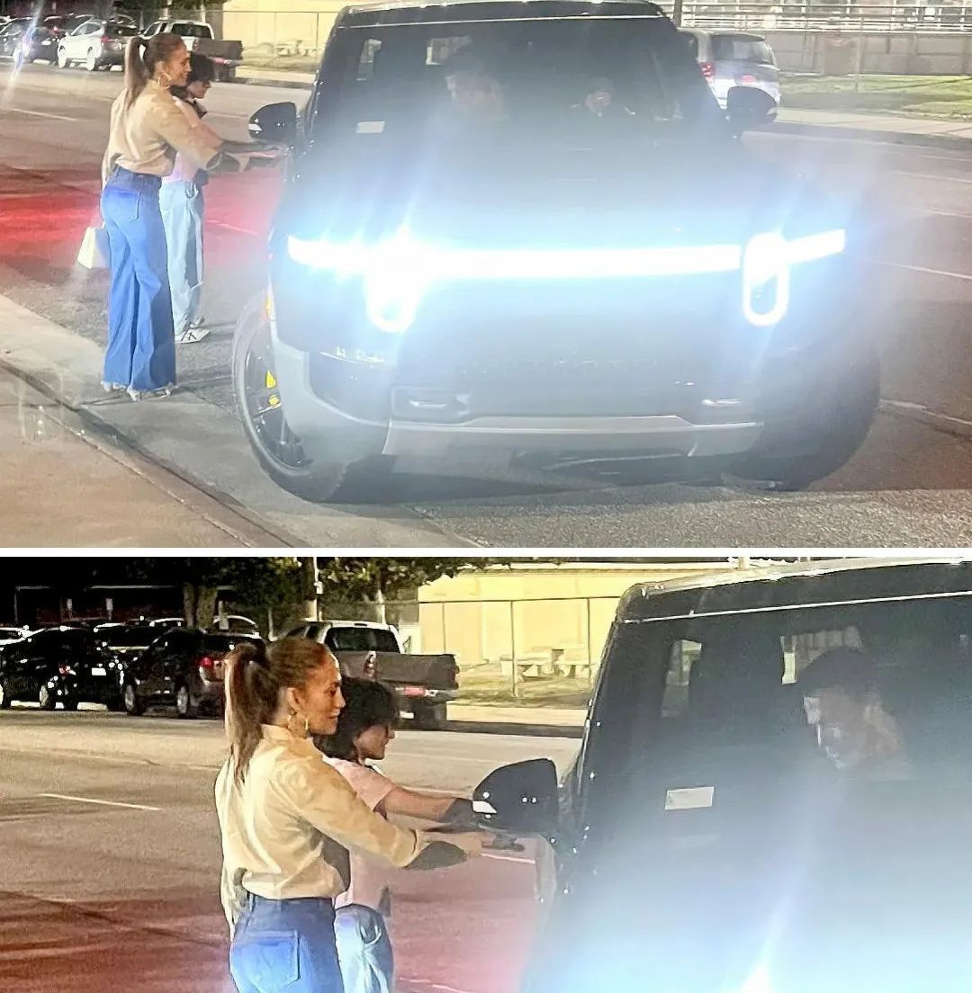 تصاویری که شایعات جنجالی بازیگر زن مشهور را باطل کرد تصاویری که شایعات جنجالی بازیگر زن مشهور را باطل کرد