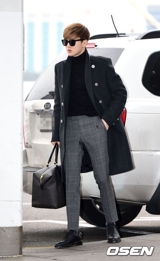 پسر خوشگل کرهای، روح و روان دختران جهان را به هم ریخت پسر خوشگل کرهای، روح و روان دختران جهان را به هم ریخت