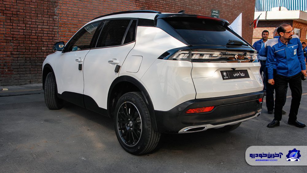 ری را در مقابل رقبا؛ پرچمدار ایران خودرو چقدر قیمت می‌خورد؟