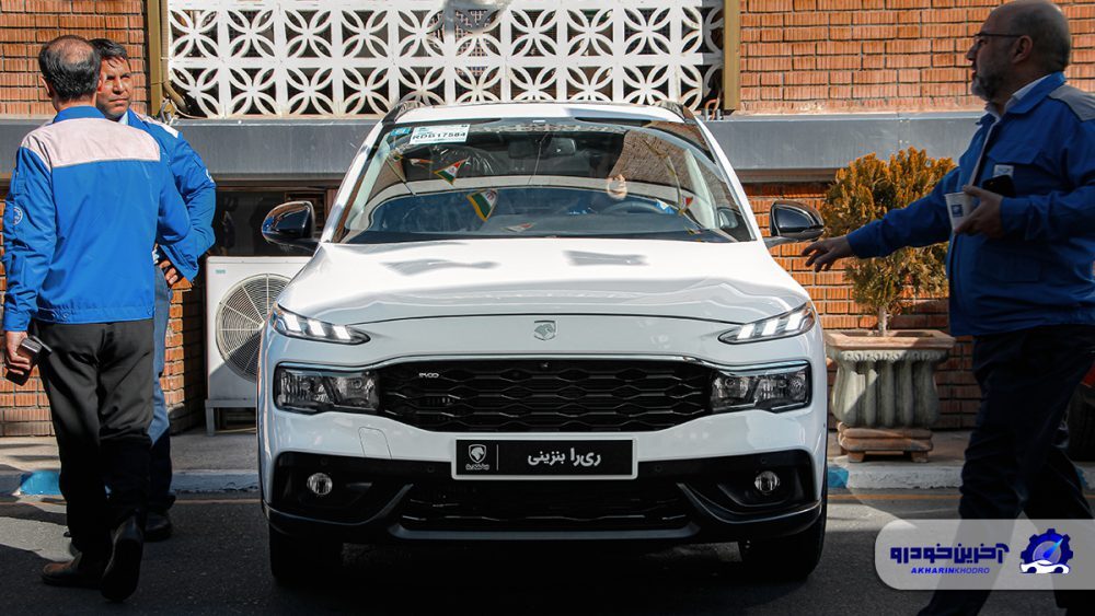 ری را در مقابل رقبا؛ پرچمدار ایران خودرو چقدر قیمت می‌خورد؟