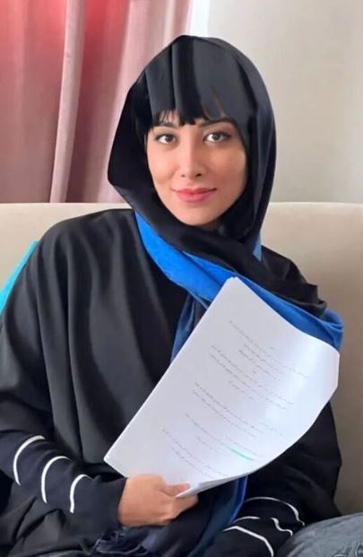 زیبایی مینیاتوری مهناز نون خ در واقعیت