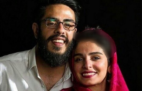 عکس زن زیبای پوریا شکیبایی پسر خسرو خان