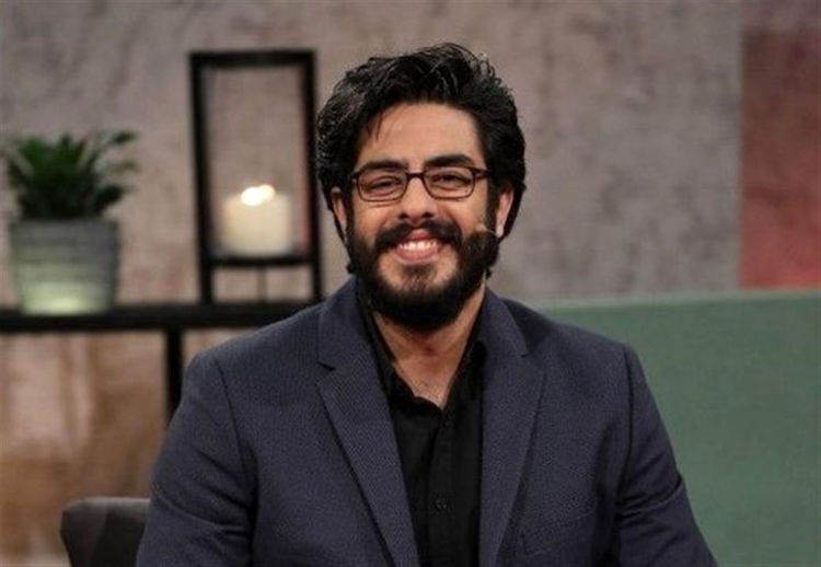 عکس زن زیبای پوریا شکیبایی پسر خسرو خان