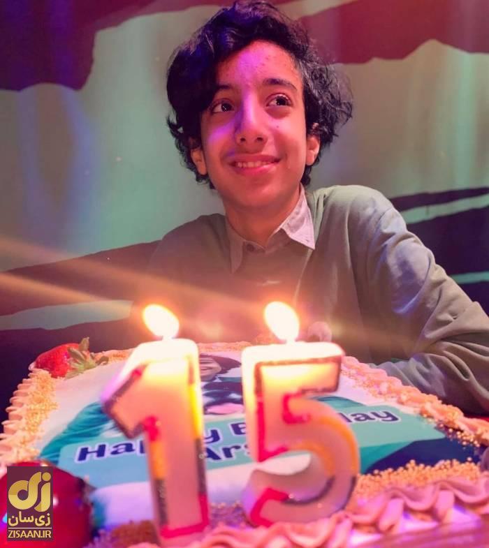 (تصاویر) همسر چهارم مهدی کوشکی بعد از طلاق از ریحانه پارسا؛ محیا مهدی زاده کیست؟